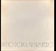 Lp Piano Popular Brasileiro