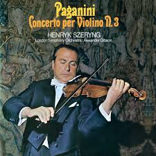 Lp Niccolo Paganini - Concerto Per Violino nº 3