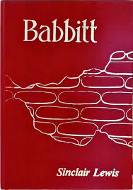 Babbitt (Nova Cultural) Capa Dura