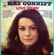 Lp Ray Conniff e os Cantores Love Story