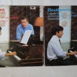 Lp Beethoven - Stephen Bishop e Colin Davis