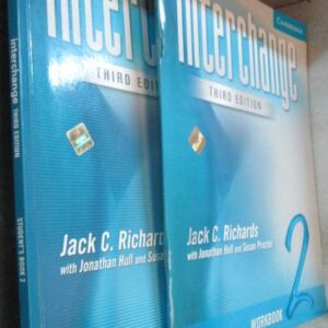 Interchange Third Edition 2 - Students Book + Wookbook
