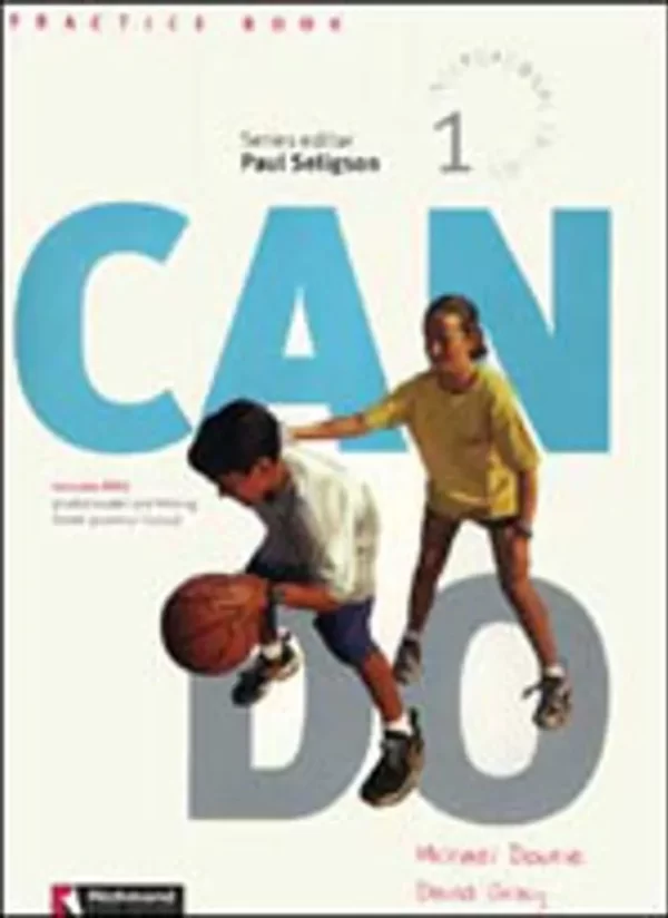 Can do 1 - Practice Book
