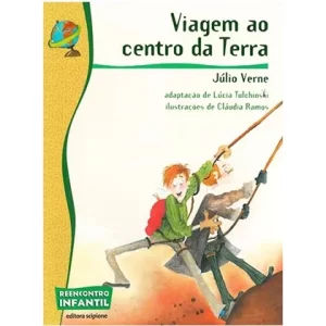 Reencontro Infantil - Viagem Ao Centro da Terra