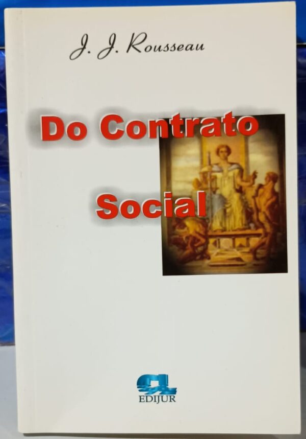 Do Contrato Social (edijur)