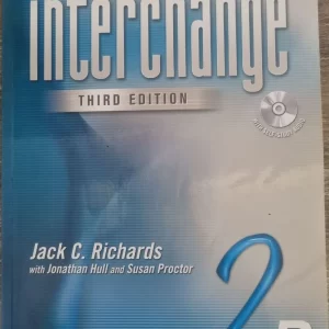 Interchange Third Edition - Students Book 2b