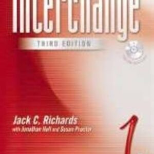 Interchange Third Edition 1a - Students + Workbook