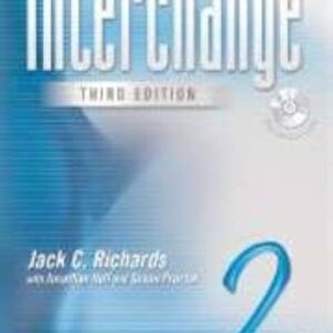 Interchange Third Edition - Students Book 2a