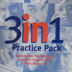 In English - Starter 3 In 1 Practice Pack
