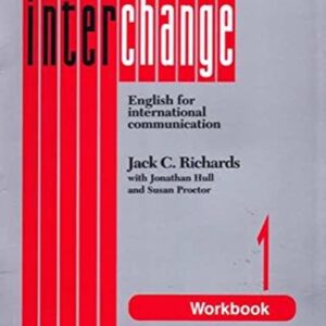 Interchange Workbook 1