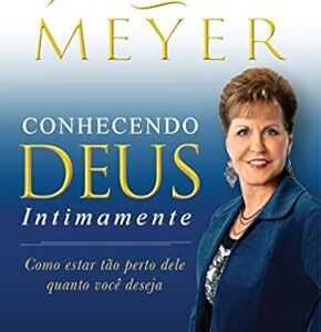 Conhecendo Deus Intimamente