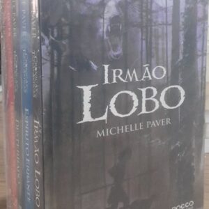 Cronicas das Trevas Antigas 5  Volumes