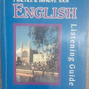 Practice e Improve Your English Listening Guide