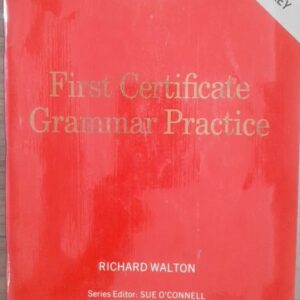 Focus On First Certificate Grammar Practice
