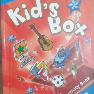 Kids Box 1 - Activity Book