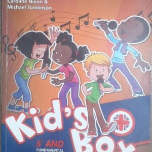 Kids Box Combo 3 - 5º Ano Fundamental