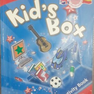 Kids Box 2 - Activity Book