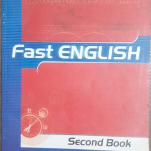 Fast English - Second Book 3ª Edicao Renovada