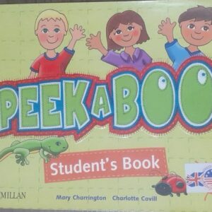 Peekaboo Students Book 3