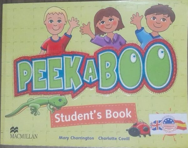 Peekaboo Students Book 3