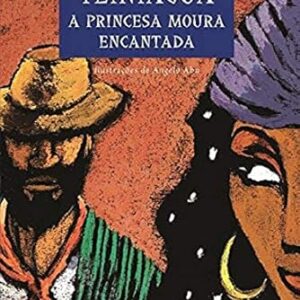 Teiniagua a Princesa Moura Encantada 1ª
