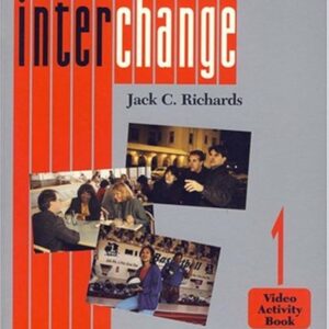 Interchange Video Activity Book 1