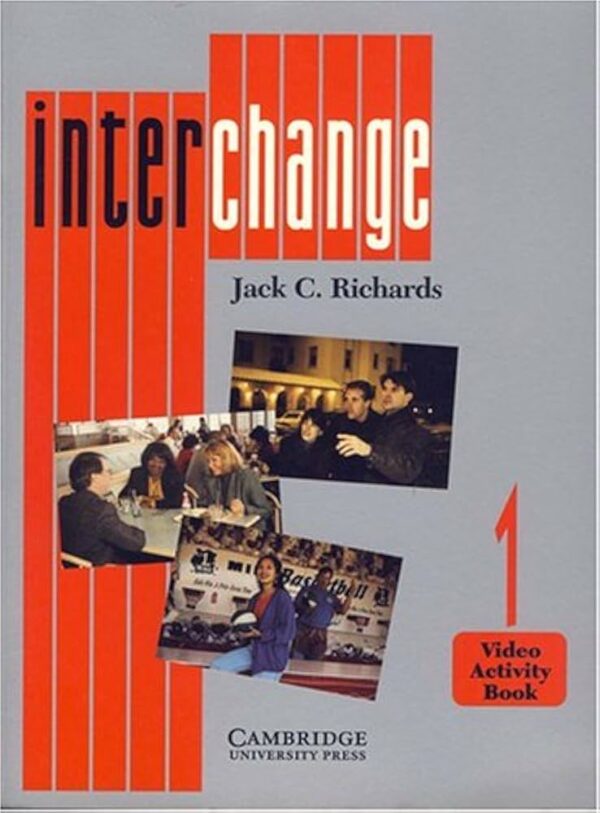 Interchange Video Activity Book 1