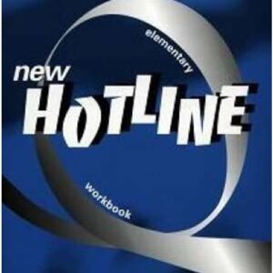 New Hotline Elementary - Workbook