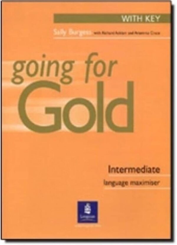 Going For Gold - Intermediate Language Maximiser