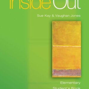 New Inside Out Elementary - Students Book