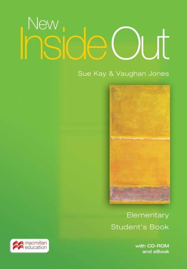 New Inside Out Elementary - Students Book