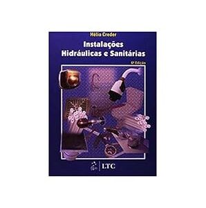 Instalacoes Hidraulicas e Sanitarias 6ª