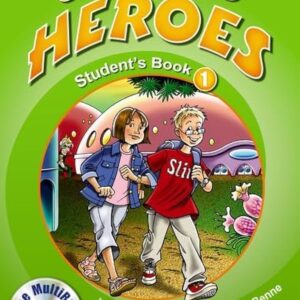 Oxford Heroes - Students Book 1