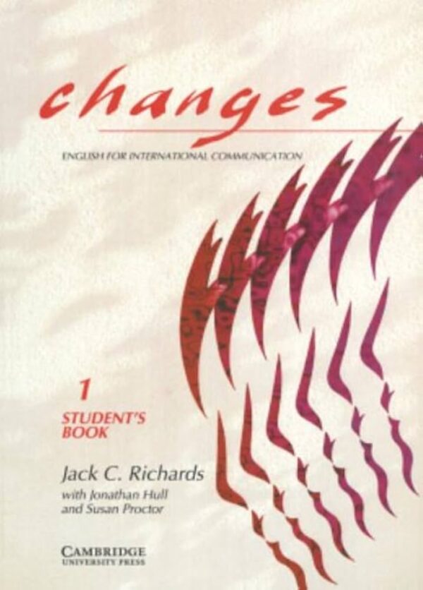 Changes 1 - Students Book