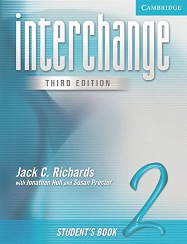 Interchange Third Edition - Students Book 2