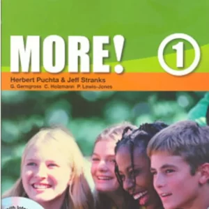 More Vol. 1 - Students Book + Workbook
