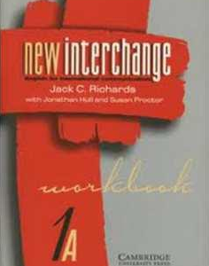 New Interchange - Workbook 1a