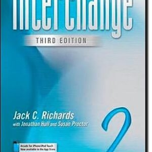 Interchange Third Edition - Worbook 2