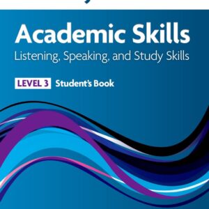 Headway Academic Skill Level 3 - Listening Speaking and Study Skills - Students Book