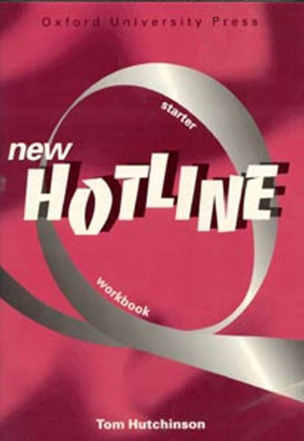 New Hotline Starter - Workbook