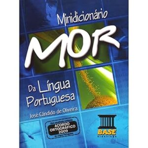 Minidicionario Mor da Lingua Portuguesa