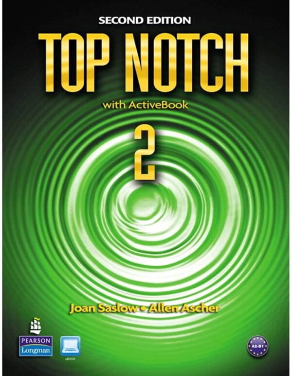 Top Notch 2 - Students Book  Second Edition