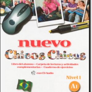 Nuevo Chicos Chicas Nivel 1 - Libro Del Professor A1