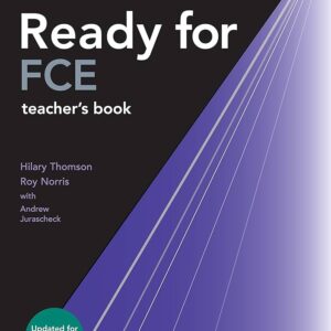 Ready For Fce - Teachers Book