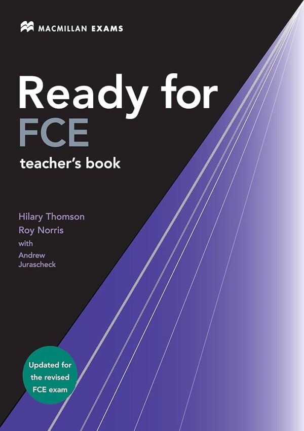 Ready For Fce - Teachers Book