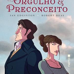 Orgulho e Preconceito - em Quadrinhos