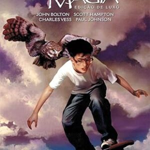 Os Livros da Magia 1- o Labirinto Invisivel