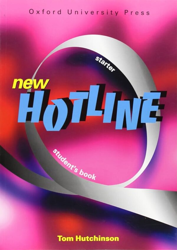 New Hotline Starter - Students Book