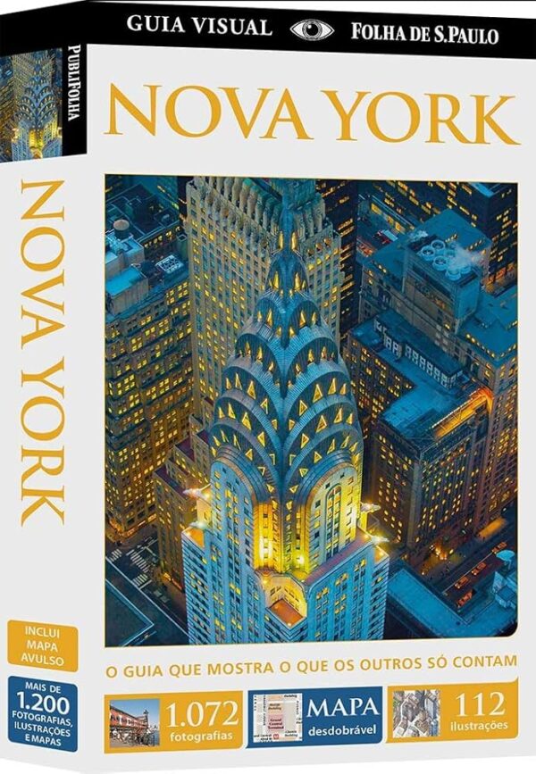 Guia Visual - Nova York 15ª