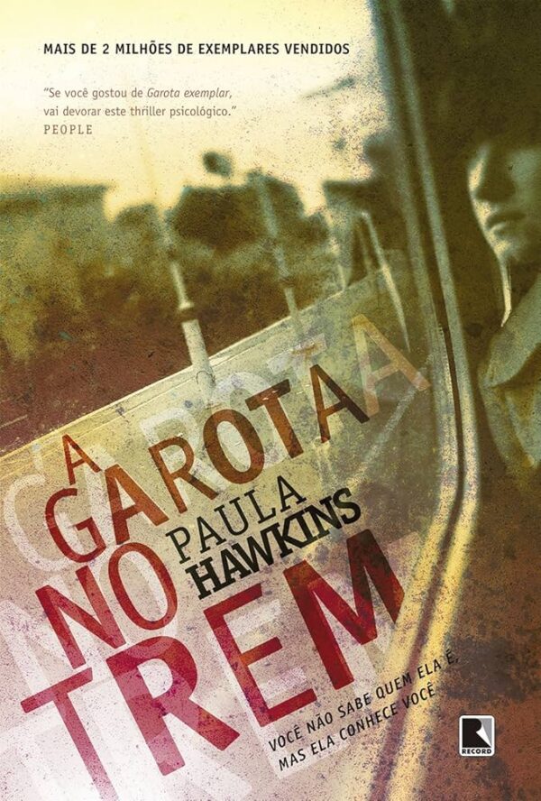 A Garota no Trem 6ª (2015)